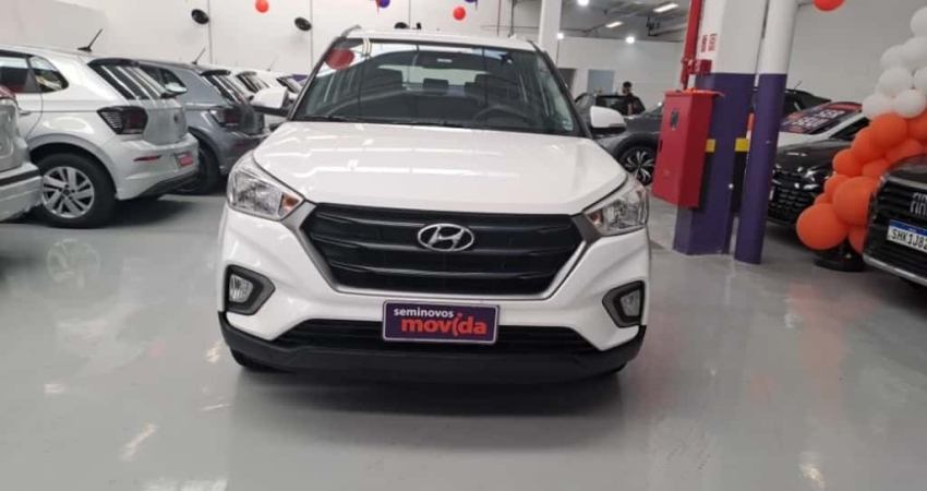 HYUNDAI CRETA 1.6 ACTION 16V 4P