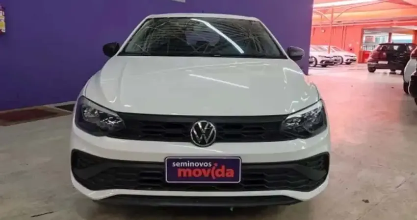 VOLKSWAGEN POLO 1.0 TRACK 12V 4P