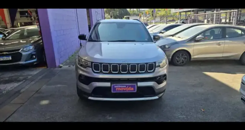 JEEP COMPASS 1.3 LONGITUDE T270 4X2 TURBO 4P