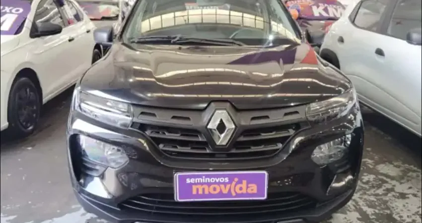 RENAULT KWID 1.0 ZEN 12V 4P