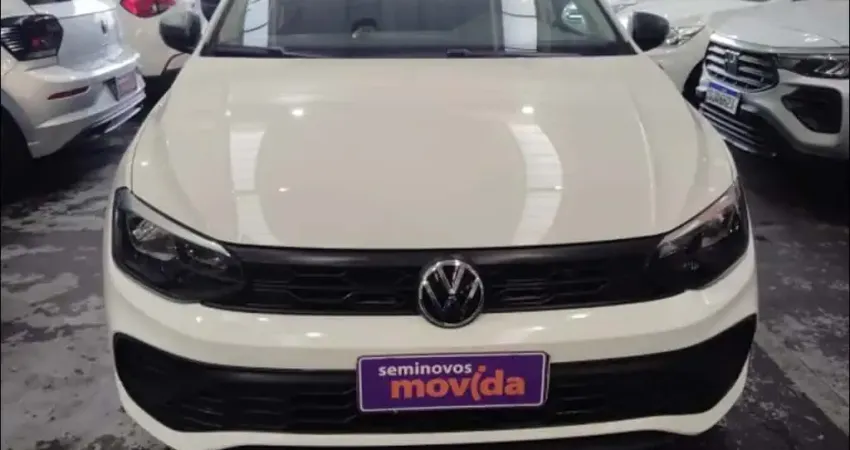 VOLKSWAGEN POLO 1.0 TRACK 12V 4P