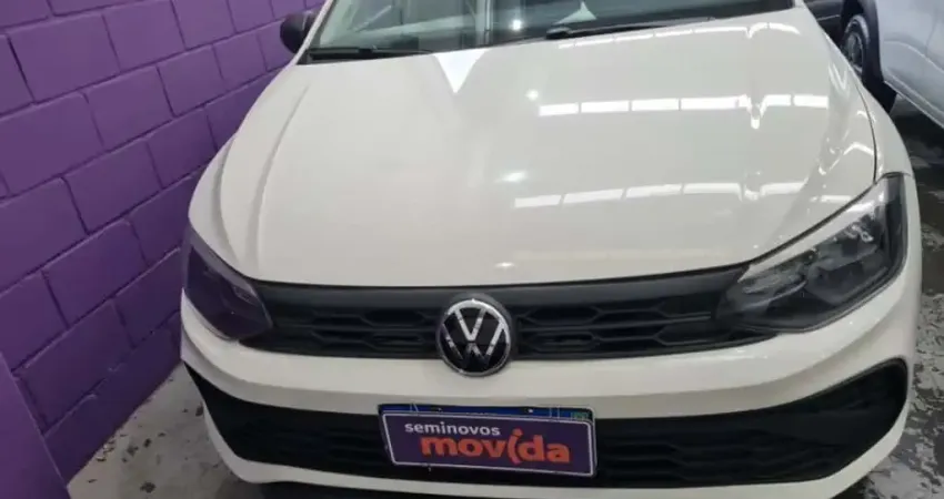 VOLKSWAGEN POLO 1.0 TRACK 12V 4P