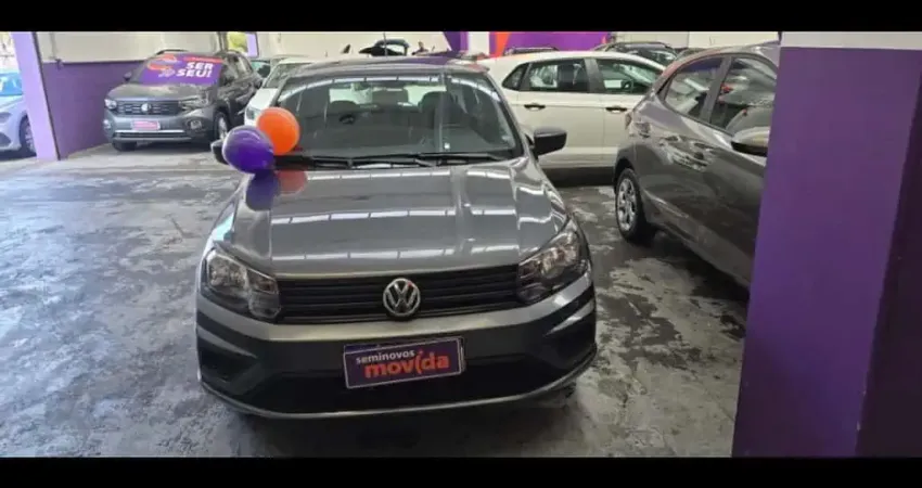 VOLKSWAGEN GOL 1.0 CITY TOTAL FLEX 12V 2P