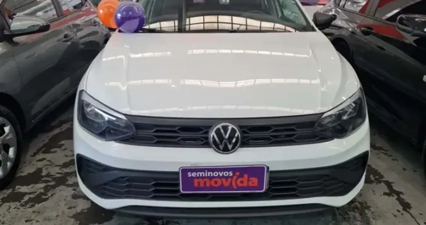VOLKSWAGEN POLO 1.0 TRACK 12V 4P