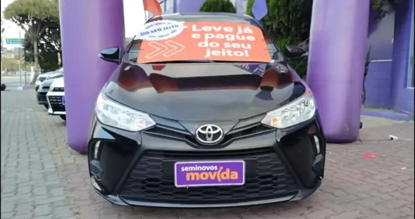 TOYOTA YARIS YARIS 1.5 XL PLUS CONNECT CVT