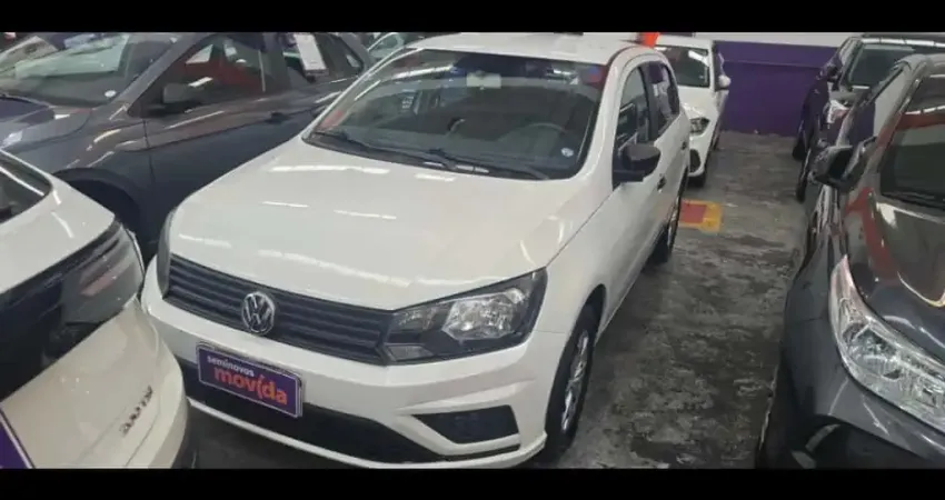 VOLKSWAGEN GOL 1.0 CITY TOTAL FLEX 12V 2P