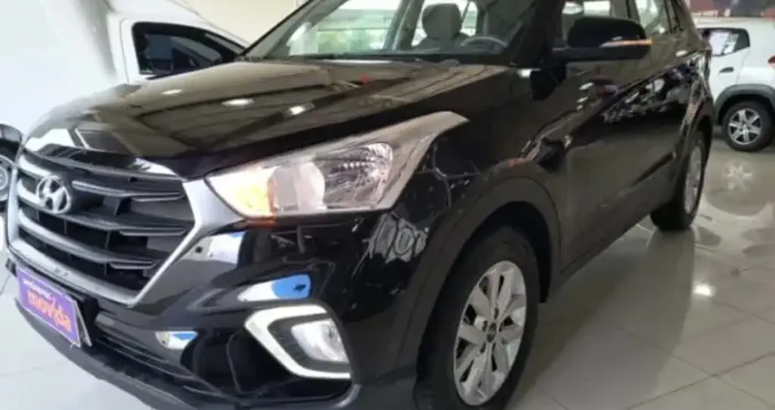 HYUNDAI CRETA 1.6 ACTION 16V 4P