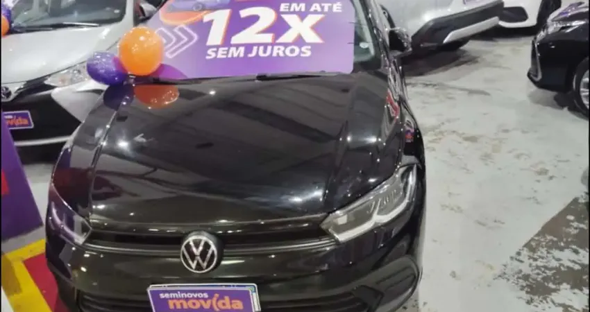 VOLKSWAGEN POLO 1.0 TSI COMFORTLINE 12V 4P