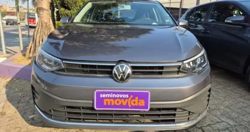 VOLKSWAGEN VIRTUS 1.0 TSI 12V 4P