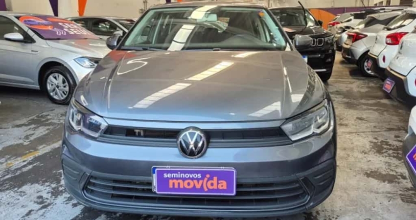 VOLKSWAGEN POLO 1.0 TSI COMFORTLINE 12V 4P