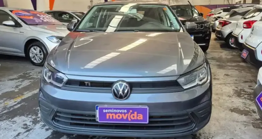 VOLKSWAGEN POLO 1.0 TSI COMFORTLINE 12V 4P