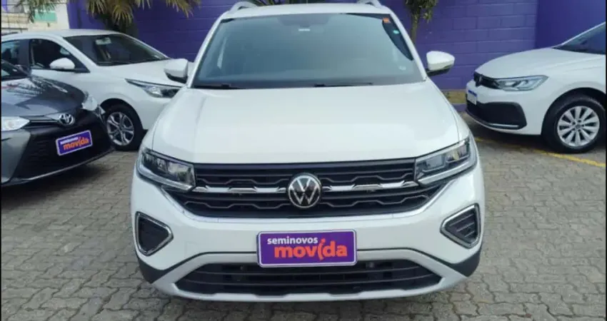 VOLKSWAGEN T-CROSS 1.4 TSI HIGHLINE 250 16V 4P