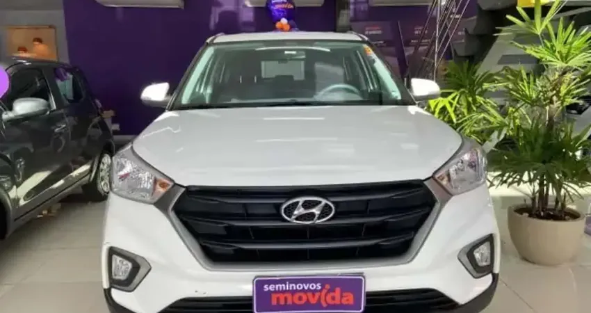 HYUNDAI CRETA 1.6 ACTION 16V 4P