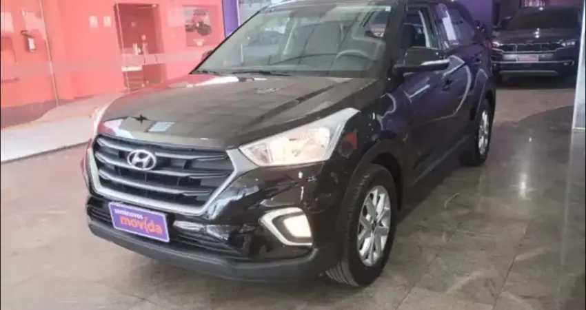 HYUNDAI CRETA 1.6 ACTION 16V 4P
