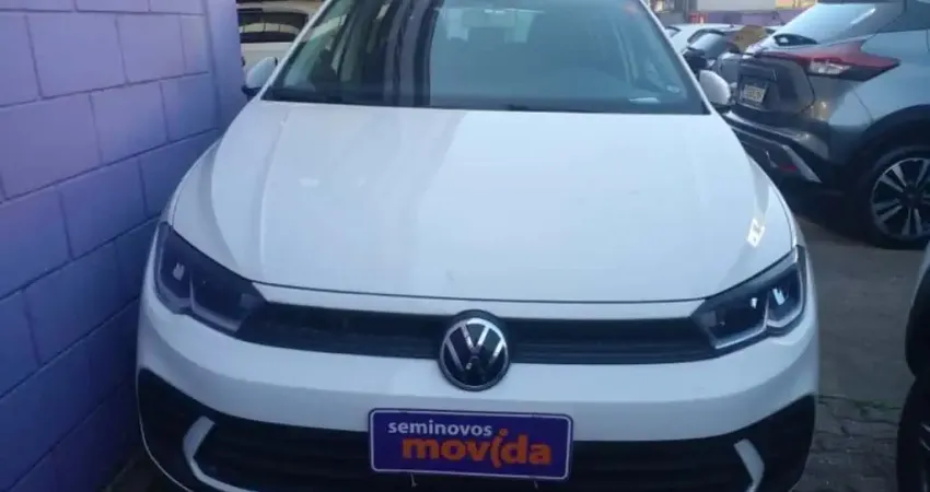 VOLKSWAGEN POLO 1.0 TSI COMFORTLINE 12V 4P