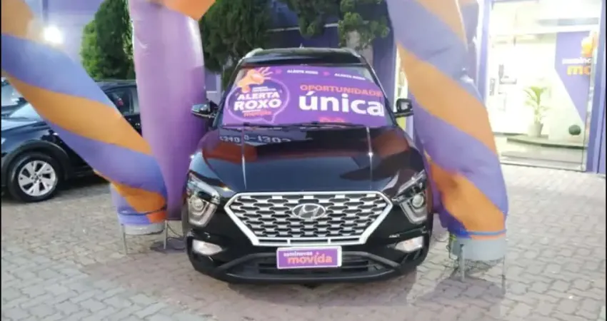 HYUNDAI CRETA 1.0 COMFORT PLUS TURBO 12V 4P