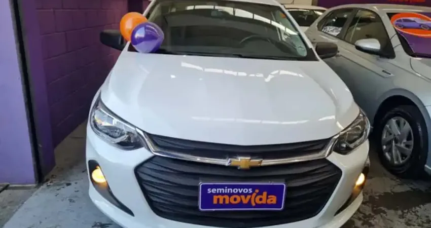 CHEVROLET ONIX 1.0 HATCH 12V 4P