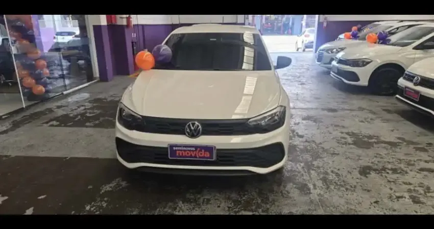 VOLKSWAGEN POLO 1.0 TRACK 12V 4P