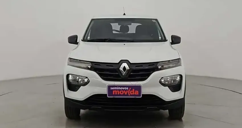 RENAULT KWID 1.0 ZEN 12V 4P
