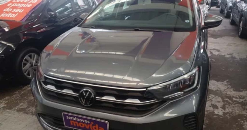 VOLKSWAGEN NIVUS 1.0 TSI 200 COMFORTLINE 4P