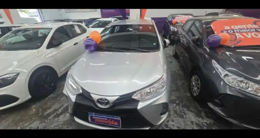TOYOTA YARIS YARIS 1.5 XL PLUS CONNECT CVT