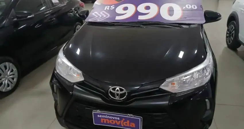 TOYOTA YARIS YARIS 1.5 XL PLUS CONNECT CVT