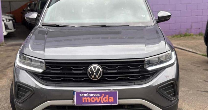VOLKSWAGEN T-CROSS 1.0 TSI 200 12V 4P