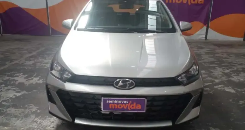 HYUNDAI HB20 1.0 SENSE PLUS 12V 4P