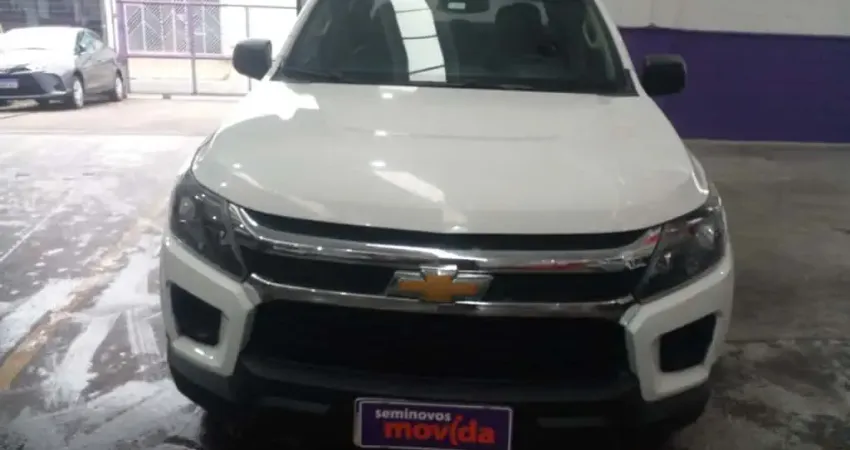 CHEVROLET S10 2.8 PICK-UP LS 4X4 CS TURBO INTERCOOLER