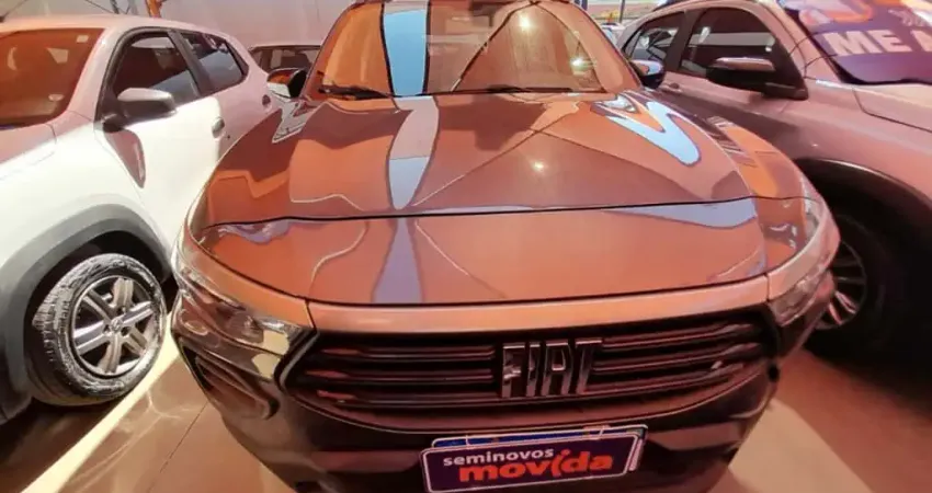 FIAT PULSE 1.3 DRIVE 8V 4P