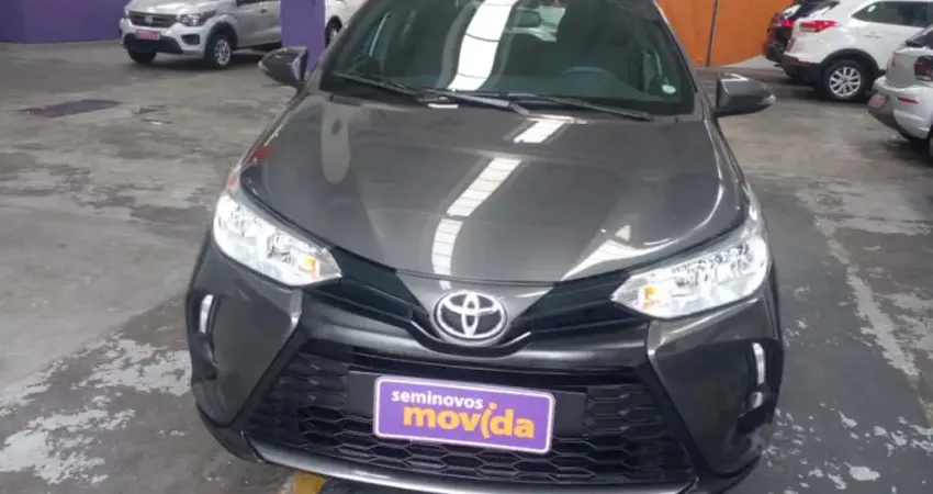 TOYOTA YARIS YARIS 1.5 XL PLUS CONNECT CVT