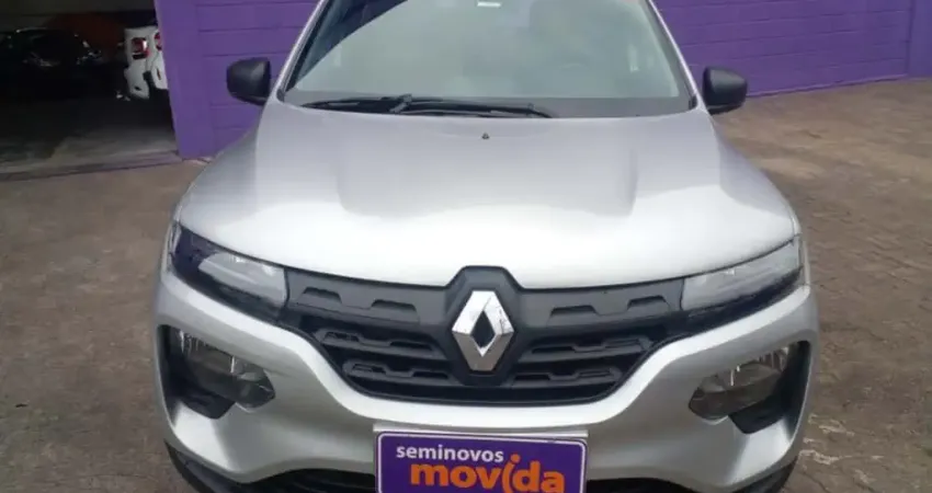 RENAULT KWID 1.0 ZEN 12V 4P
