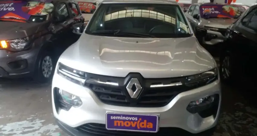 RENAULT KWID 1.0 INTENSE 12V 4P