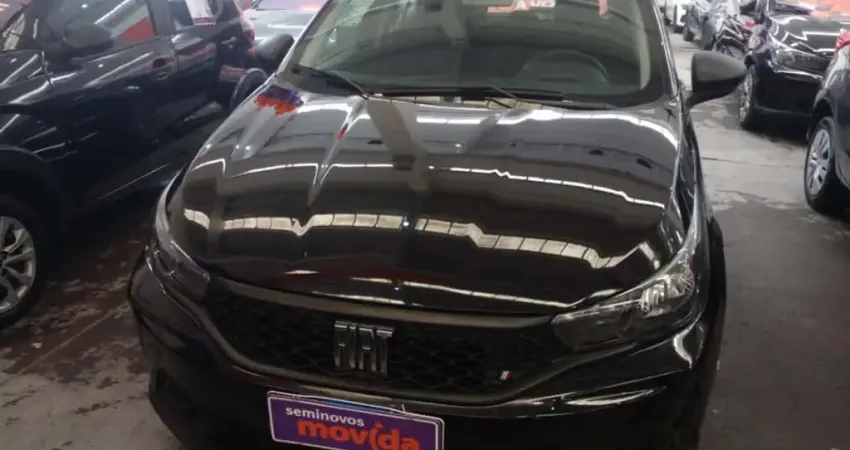 FIAT ARGO 1.0 FIREFLY (FLEX)