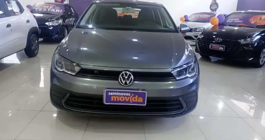 VOLKSWAGEN POLO 1.0 TSI COMFORTLINE 12V 4P
