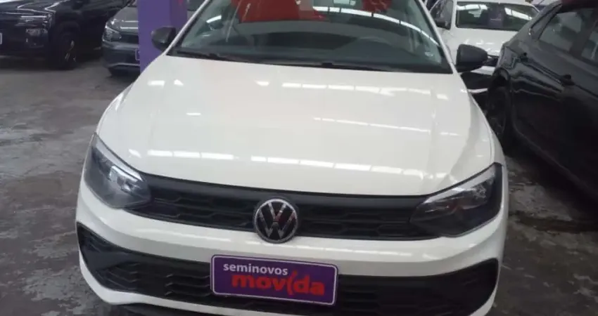 VOLKSWAGEN POLO 1.0 TRACK 12V 4P