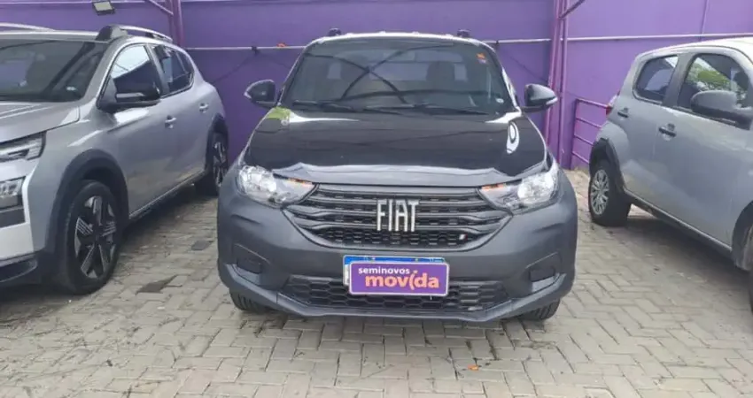 FIAT STRADA 1.3 ENDURANCE CS PLUS 8V