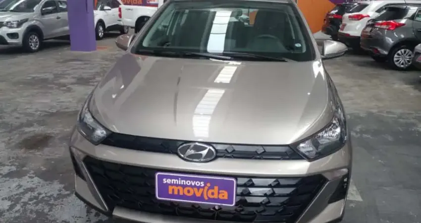 HYUNDAI HB20 1.0 COMFORT PLUS 12V 4P