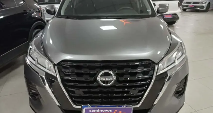 NISSAN KICKS 1.6 SENSE 16V 4P