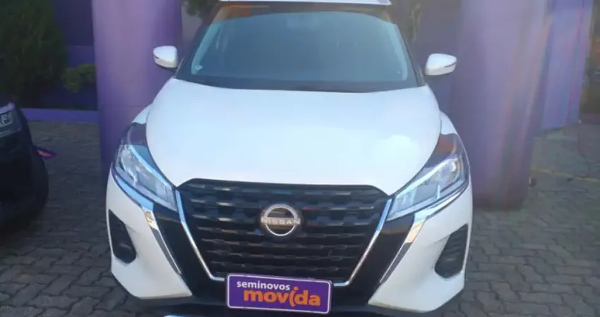 NISSAN KICKS 1.6 SENSE 16V 4P