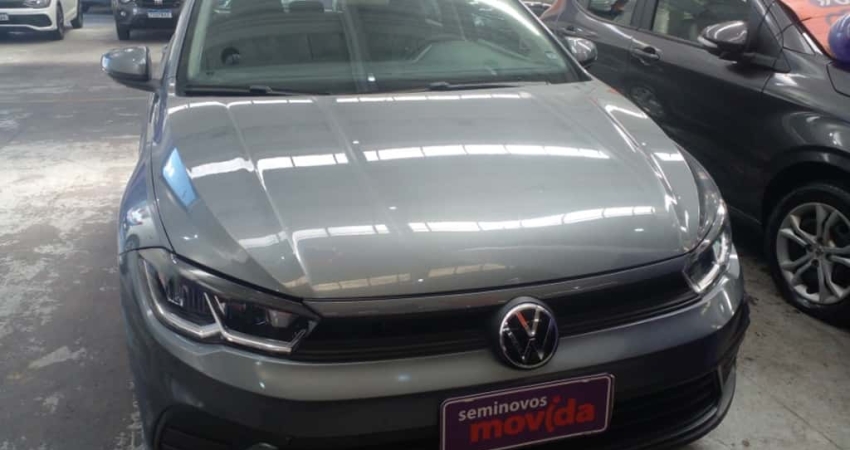 VOLKSWAGEN POLO 1.0 TSI COMFORTLINE 12V 4P