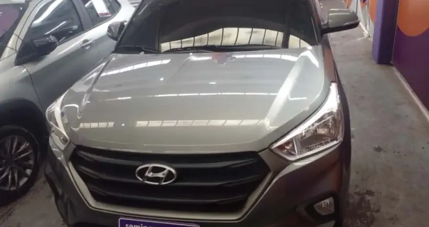 HYUNDAI CRETA 1.6 ACTION 16V 4P
