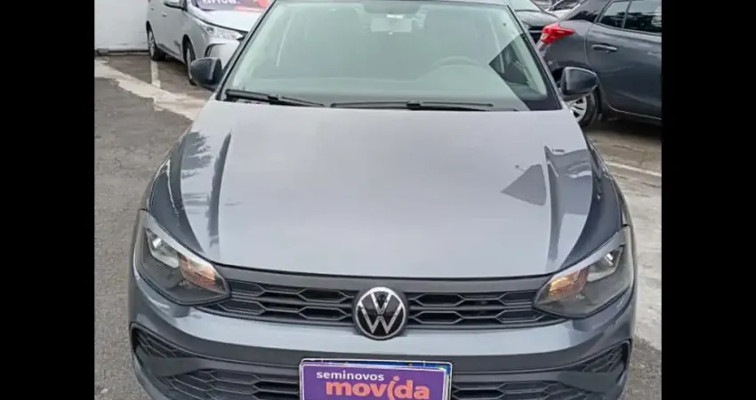 VOLKSWAGEN POLO 1.0 TRACK 12V 4P