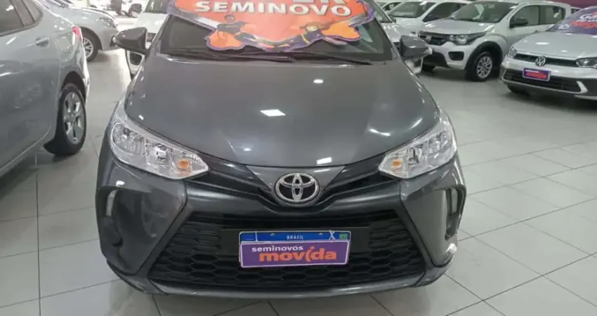 TOYOTA YARIS YARIS 1.5 XL PLUS CONNECT CVT