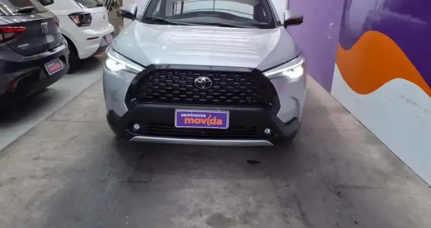 TOYOTA COROLLA CROSS 2.0 XRE 16V 4P