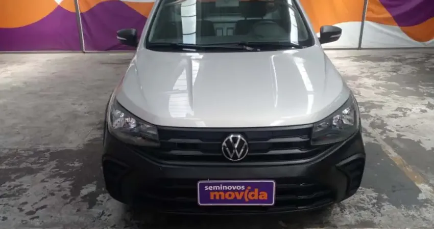 VOLKSWAGEN SAVEIRO 1.6 ROBUST TOTAL FLEX CD 16V