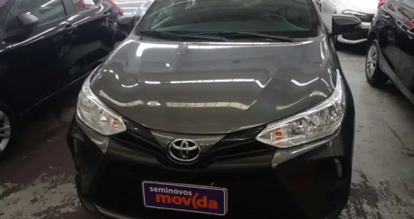 TOYOTA YARIS YARIS 1.5 XL PLUS CONNECT CVT