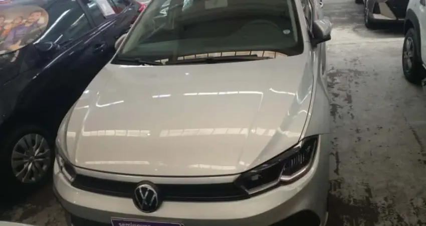 Volkswagen polo 1.0 tsi comfortline 12v 4p