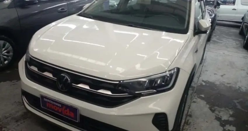 Volkswagen nivus 1.0 tsi 200 comfortline 4p