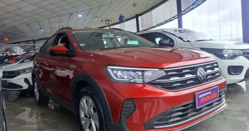 Volkswagen nivus 1.0 tsi 200 comfortline 4p